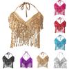 Ladies' Performance Tops, Belly Dance Bras, Sexy Stage Fringe Clothes