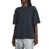 X Jacquemus Short Sleeve T-Shirt Asia Sizing 'Dark Obsidian' Men's HF7112-475