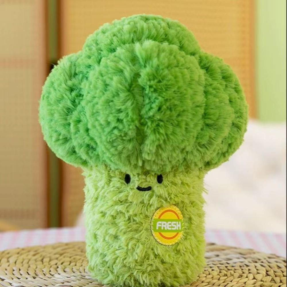 Plush Toys, Cute Fruit Dolls, Throw Pillows, Grab Machine Dolls, Wedding Throwing Vegetables and Fruits, Eight-inch Doll