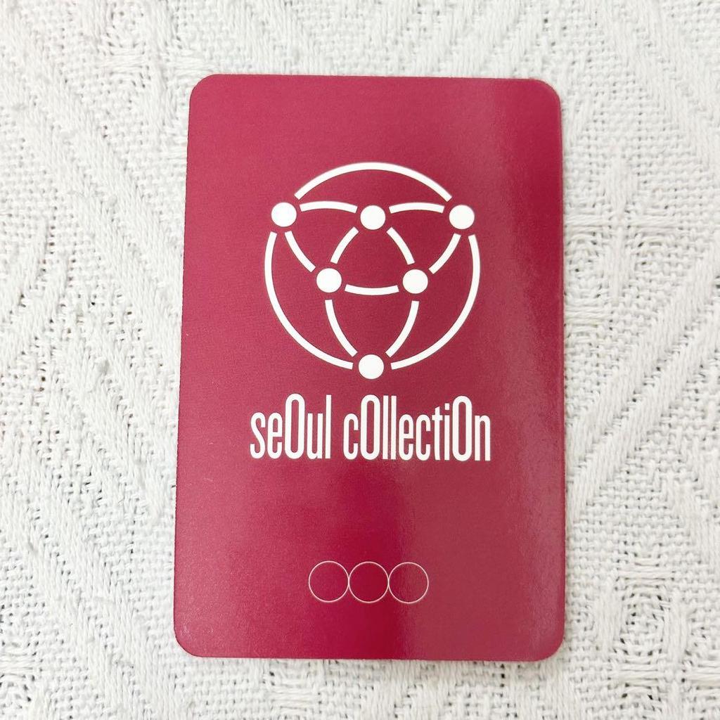 [GEBRAUCHT] OnlyOneOf Yujung 3/16 APPLE MUSIC Yeongtong Sammelkarte