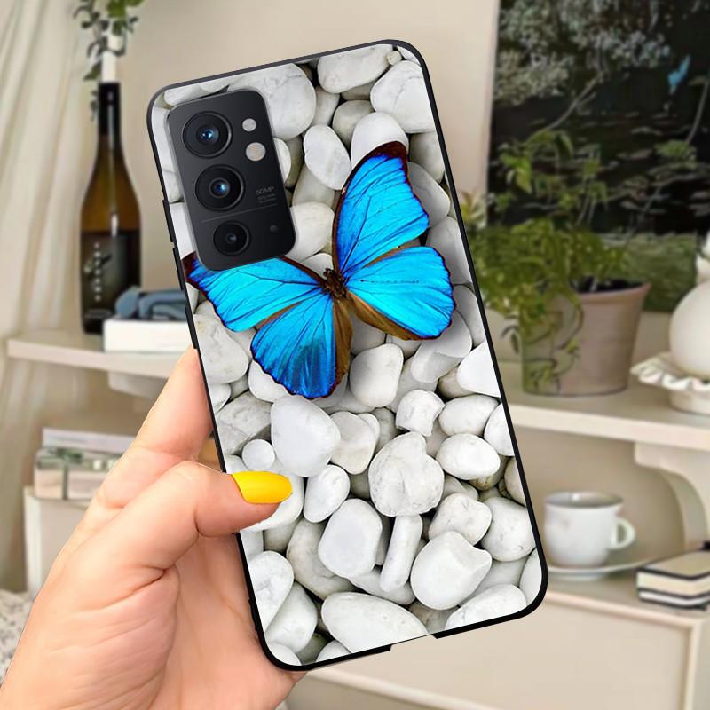 For OnePlus 9RT 5G Case Shockproof Silicone Soft TPU Funda Cases For OnePlus 9RT 9R T 5G Cover Marble Coque OnePlus9RT 6.62inch