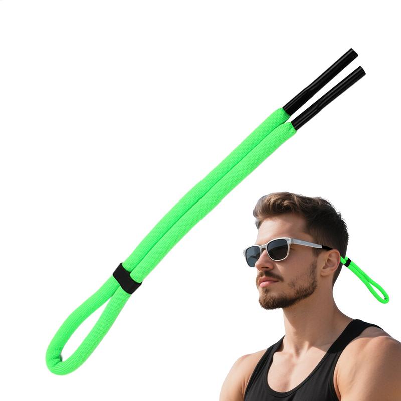 Water Sports Floating Sunglasses Chain Anti-Slip String Glasses Ropes Band Cord Holder Goggle Reading Eyeglasses Straps