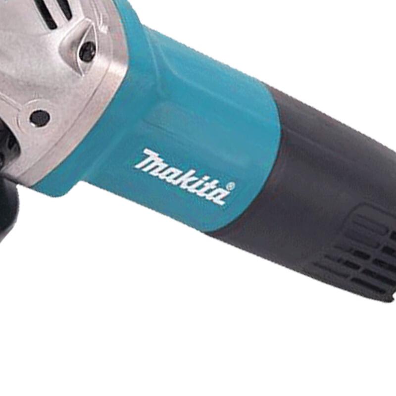 Makita 9553HBG 100mm Winkelschleifer CN-Stecker (Adapter enthalten)