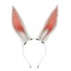 COS Props Comic Exhibition Performance Simulation Beast Ear Rabbit Headdress Gongsun Li Rabbit Ear Headband Accessories
