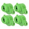 4PCS Grass Trimmer Cover ABS Lawnmower Head Shell Trimmer Guard Replacement for Garden Power Tools Accessories