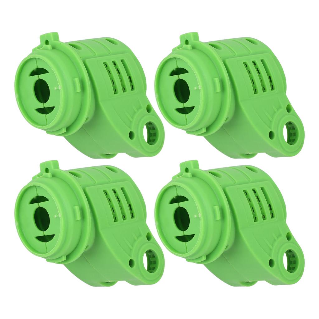 4PCS Grass Trimmer Cover ABS Lawnmower Head Shell Trimmer Guard Replacement for Garden Power Tools Accessories