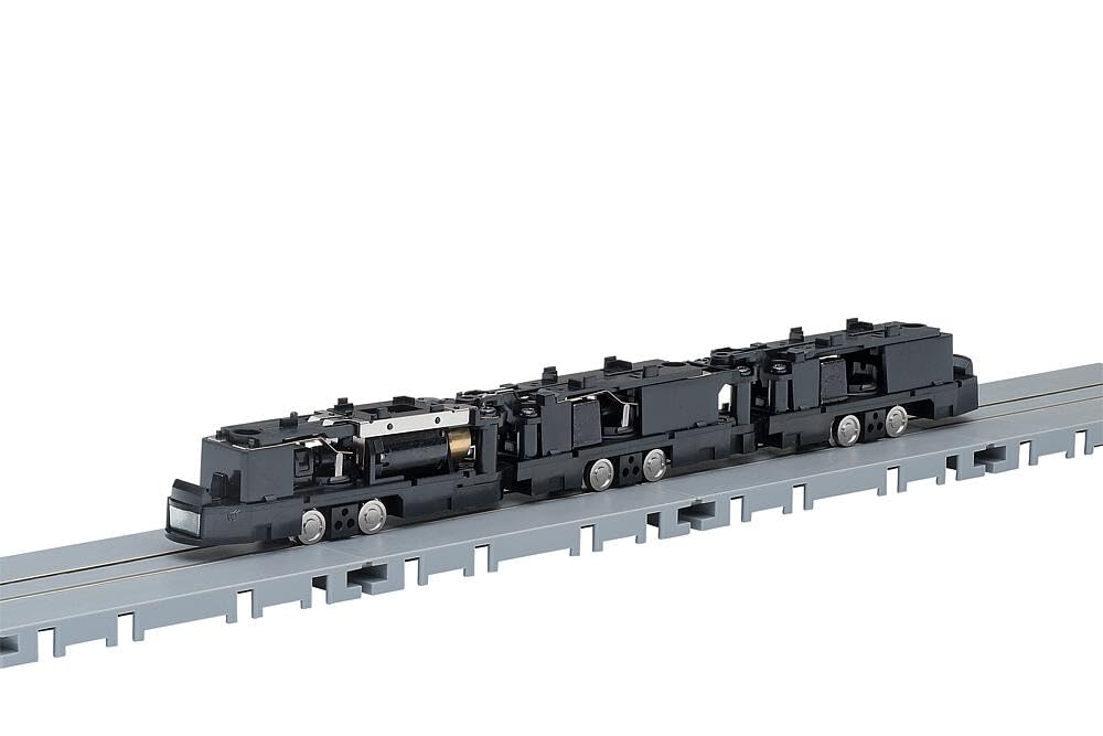 Tomytec GeoColle Railway Collection Power Unit C Diorama Supplies 3-Unit TM-LRT04