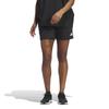 Adidas DUGOUT Practice Shorts, Baseball Shorts, Unisex Adult, JRY94, Black (IS9772), Size 2L