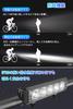 GOHHME Lampa rowerowa Innowacyjna edycja 2800 lumenów Super rower Super szerokie oświetlenie 5 poziomów oświetlenia 4800 mAh Duży USB IPX5 Wykonana z aluminium
