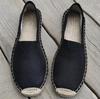 Emptio Comfort Canvas Shoes with a and Perfect for and and these and shoes are perfect for and date Available in Black Women's Linen-Look Slip-On