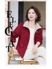 Autumn Corduroy Cardigan Jacket for Middle-Aged & Elderly Women