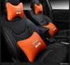 Reposacabezas y cojín de respaldo para coche eléctrico BYD Han (modelos Song/Qin/Plus/Seal) y almohada para cuello y cintura