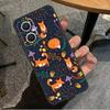 Winter Fox Foxes Case For OPPO Reno 8 7 6 5 4 Lite 2Z 4Z 5Z 8T 10 OPPO Find X5 X6 Pro X2 Lite X3 Neo Cover