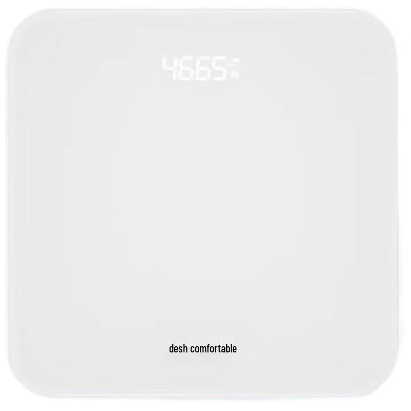 

Desi Smart Body Fat & Weight Scale