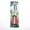 Stainless Steel Gardening Shears for Fruit Picking and Flower Pruning
