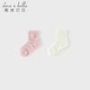 DAVE&BELLA Kids Lightweight Short Socks - 2 Pairs Pack