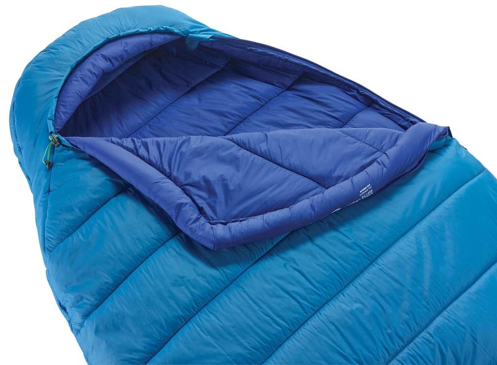THERMAREST Space Cowboy 7°C R Sleeping Bag for Outdoor Camping (Official Japanese Product) 30247