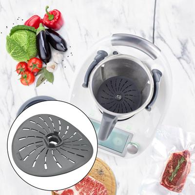 Capac tăietor Fiabil, anti-uzură, plastic, practic, de calitate alimentară, mașină de tocat carne, racletă pentru Thermomix-TM5/TM6/TM21/TM31
