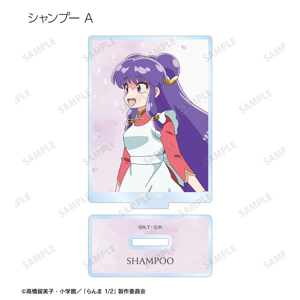 TV Anime "Ranma 1/2" Original Illustration: Seasonal Progression Ver. Trading Acrylic Stands, Box of 10