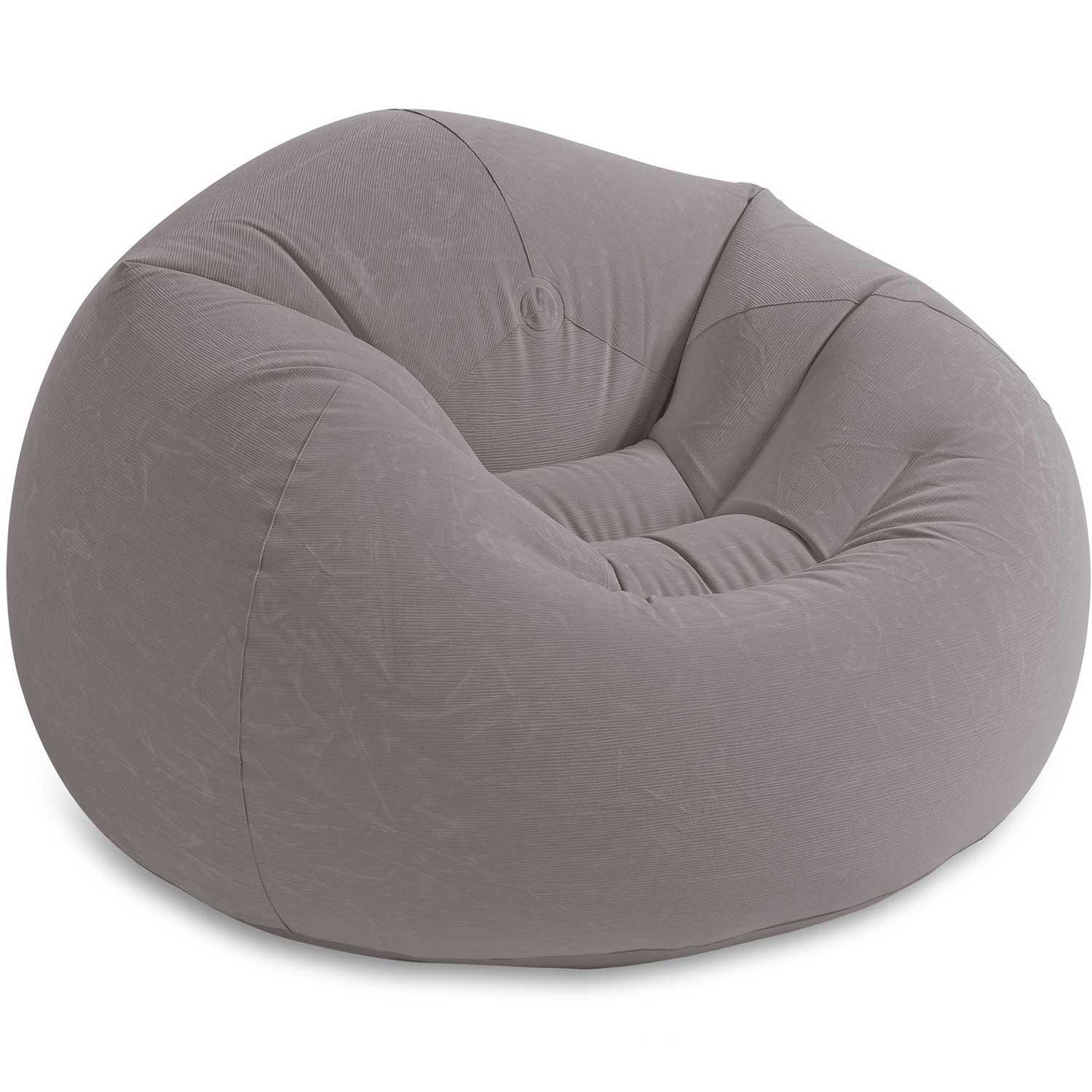 Sillón inflable, puf inflable INTEX 68579