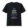 Cattle Dog T Shirt Vintage Washed Designer Clothes Fashion Casual Graphic Homme Comfortable Unisex Stylish Versatile Streetwear