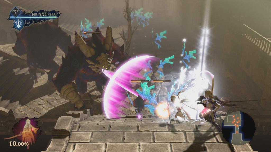 Oni No Naku Kuni Switch -