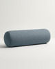Long Pillow for Beds Cylinder Support Waist Leg Cushion Simple Solid Color Sun Lounger Backrest Pad Home Office Decor