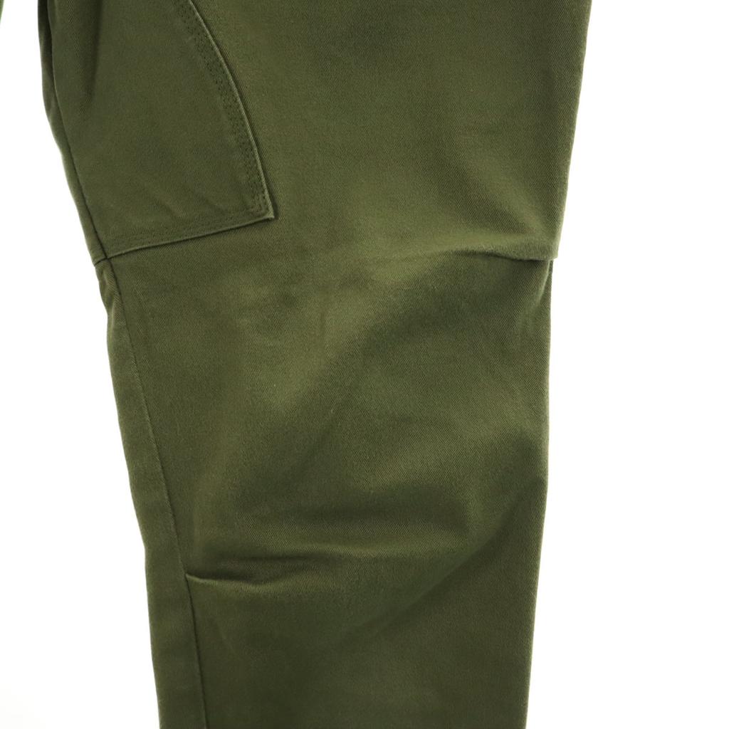 KAPITAL made in Japan Clownshose 1 khaki Tapered Damen Gebraucht