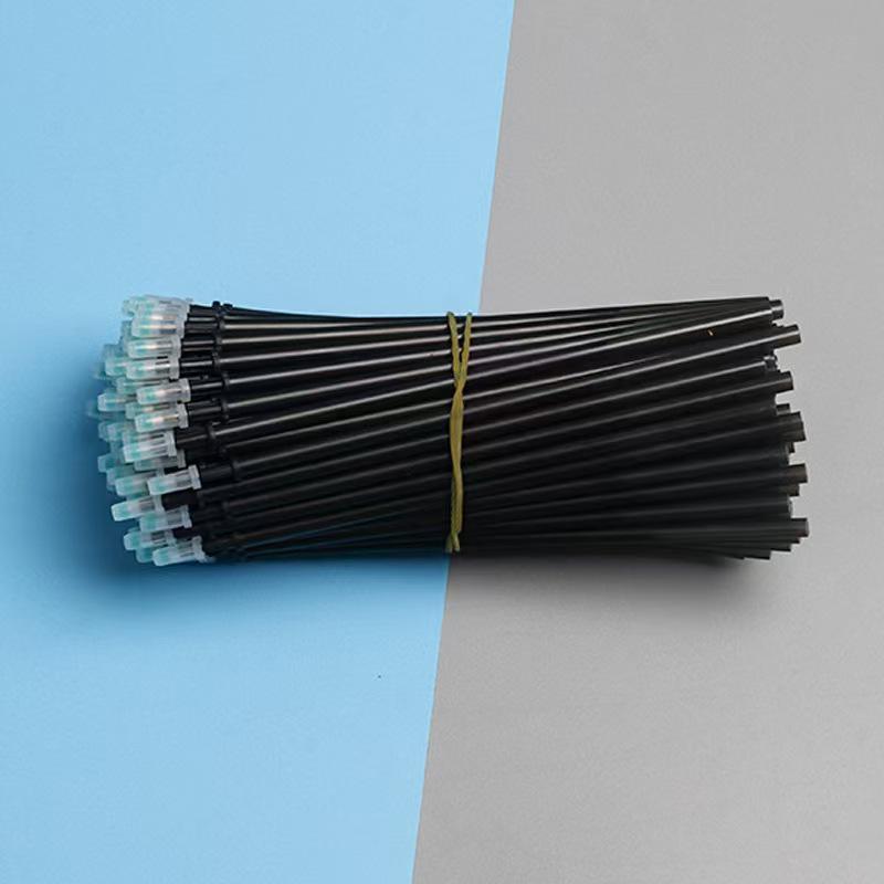 

Стирайний маркер з мультяшним візерунком, гострий кінчик, чорне чорнило 0.5mm Needle Tip