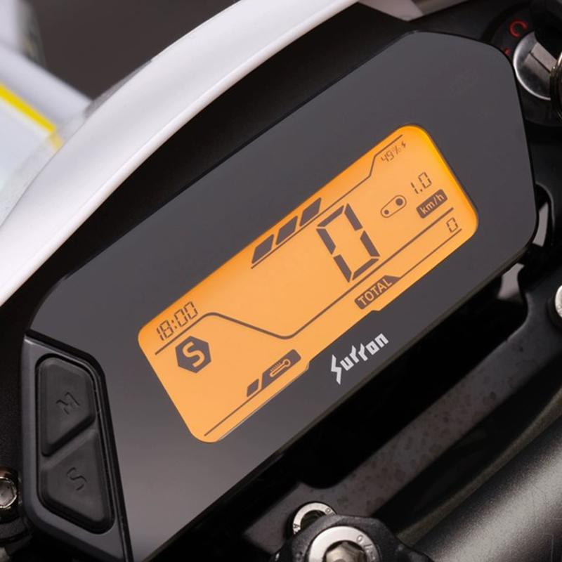 

For Sur-Ron Ultra Bee Mileage Meter Indicating Instrument Special Fittings