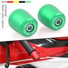 For HONDA CB650R CBR650R CB650F CBR650F CB500X CB500F CBR500R Motorcycle Handlebar Grips Handle Bar Cap End Plugs