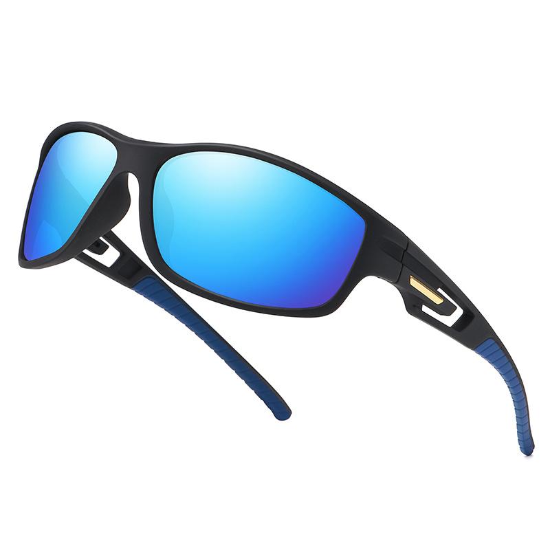 Designer New Outdoor Cycling Polarized Sunglasses Driving Sport Shades Glasses High Quality UV400 Protection For Cycling Fishing