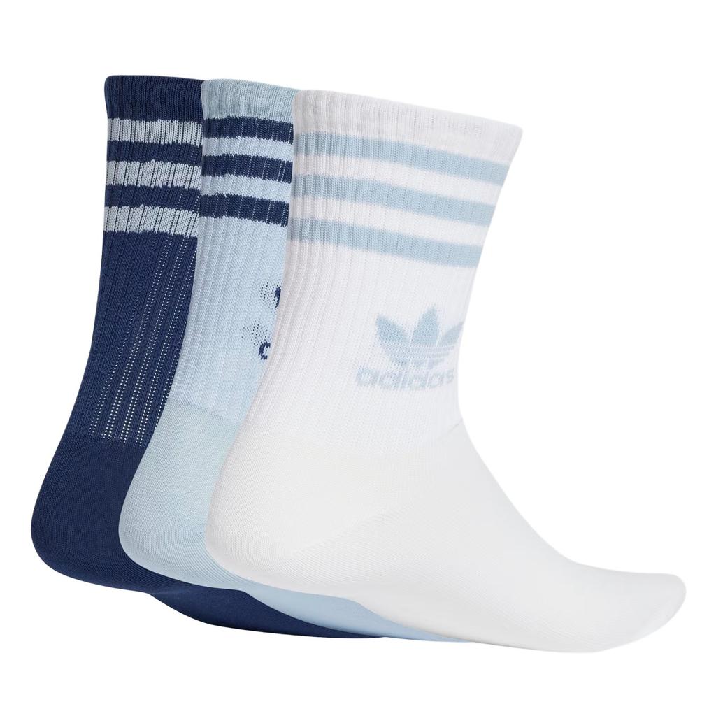 Adidas Originals SOCKS Crew Socks Unisex 3 Pack JI9474