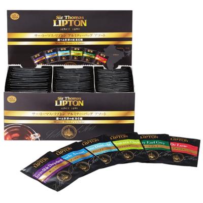 Sir Thomas Lipton Tea, 6 Assorted Tea Bags, 60 Tea Bags