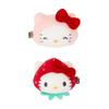 Sanrio Haarspangen-Set Dekoriert Hello Kitty 114243 (Meine Tasche)