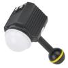 Waterproof Diving Photography Fill Light 60M Underwater Camera LED Video Light 7500K