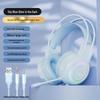 Wired USB Gaming Headset with Microphone for PC and Laptop