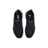 New LiNing Cloud Five Generations Cushioned Anti Slip And Wear Resistant Lightweight Low Top Running Shoes Women's Black ARHP074-1