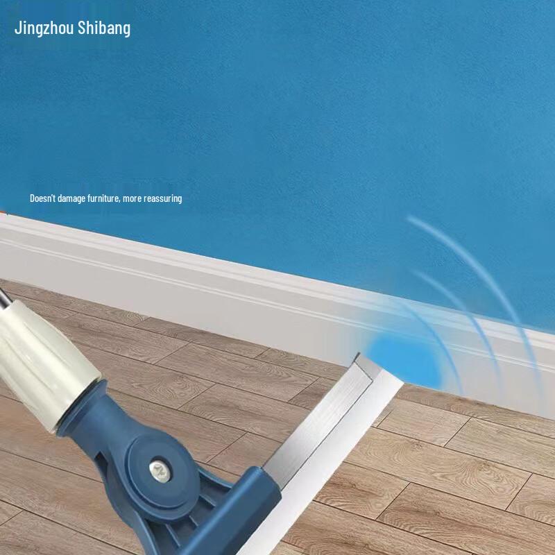 Telescopic Floor & Glass Squeegee