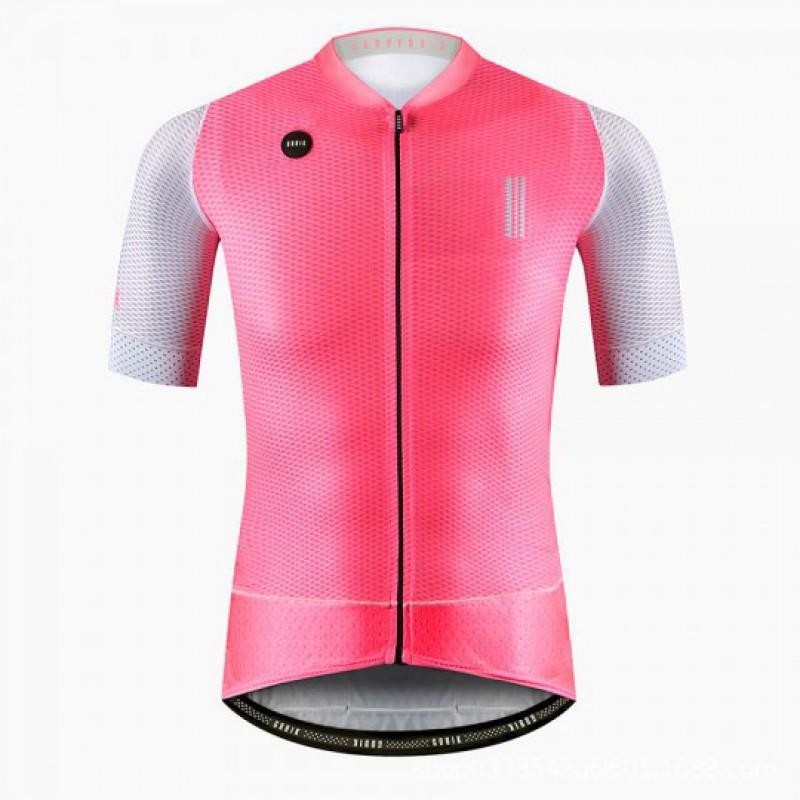 GOBIK Team Edition Rennrad-Trikot Herren Kurzarm Atmungsaktiv Schnelltrocknend