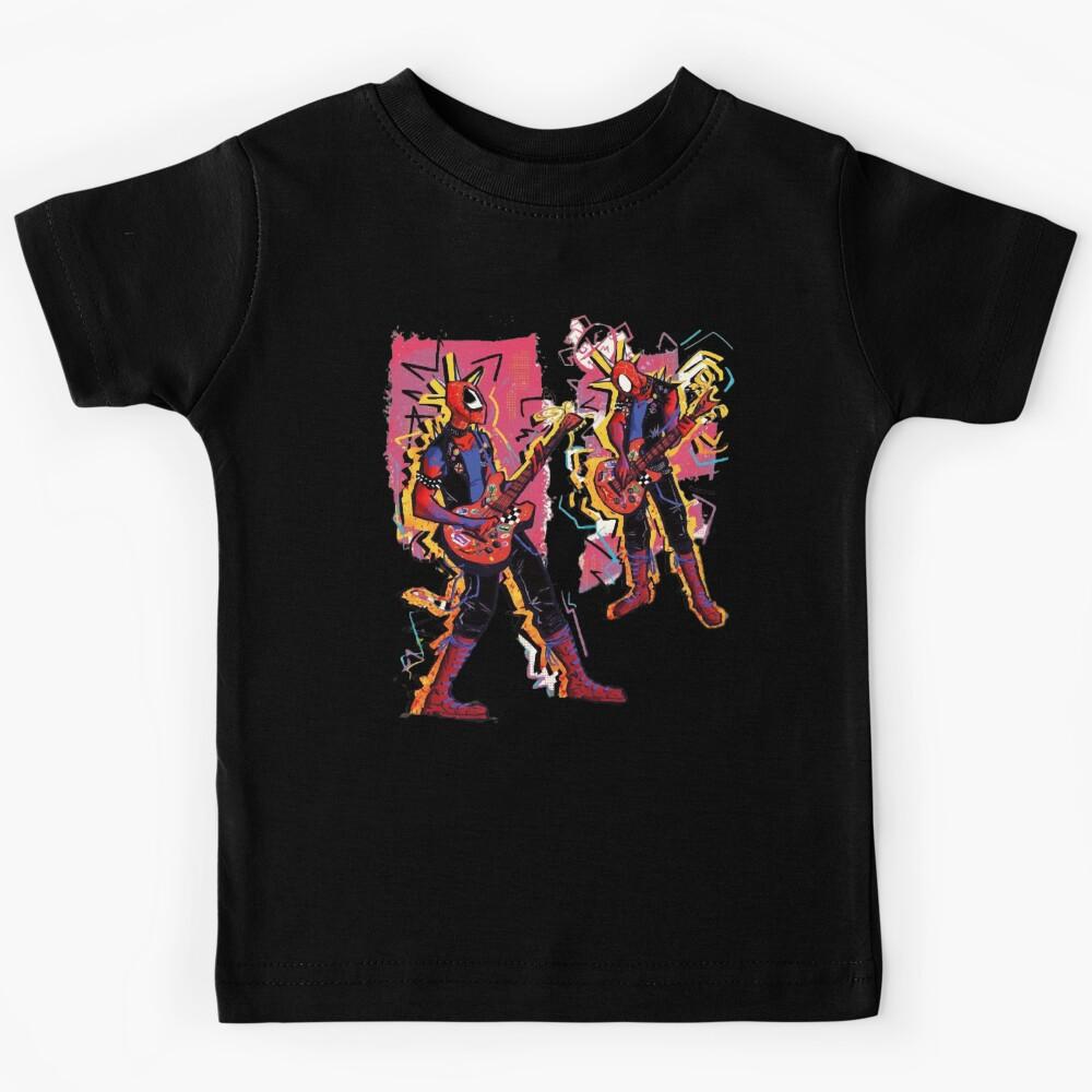 Across The Spider Miles Verse Kids T-Shirt 160