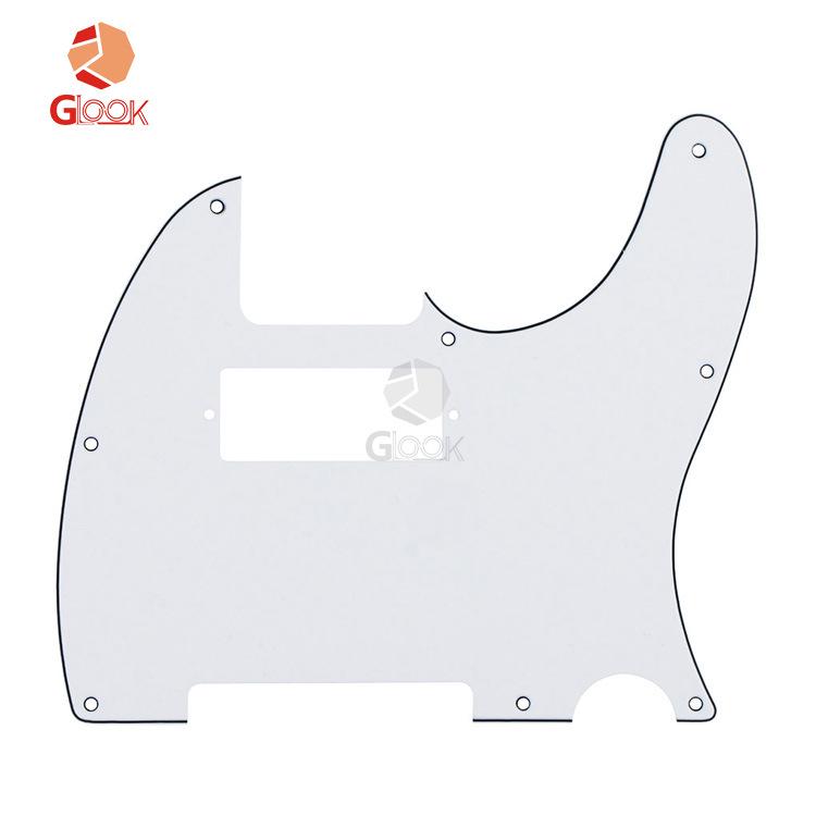 

Electric Guitar Pickguard - Meifen Mofen TL Standard Double Panel Cover Plate
