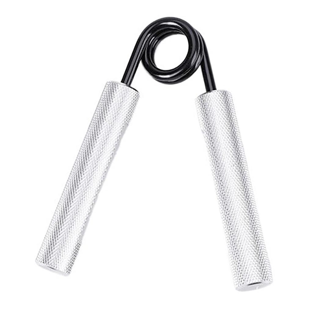 Hand Grip Strengthener Aluminum Alloy Adjustable Hand Grip for Strength Training Household Men"s