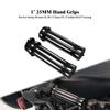 HCmotorku Motorcycle 1 Inch Grip Handle Grip Universal Handlebar Hand