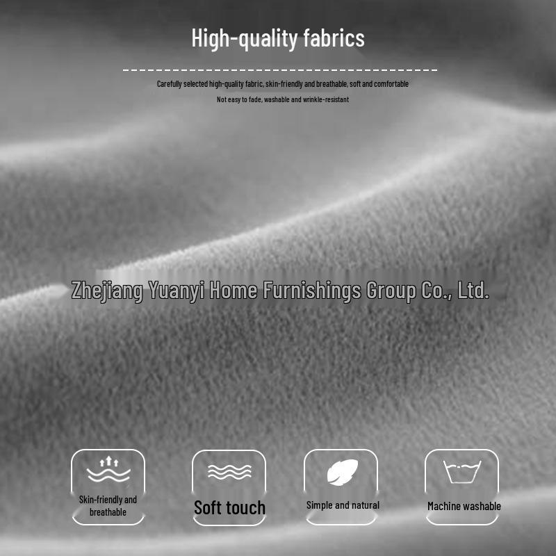 Silver Fox Velvet Stretch Chair Cover - Universal Soft Fit for Dining Chairs