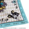 [JoJo's Bizarre Adventure Stardust Crusaders] Handkerchief Iggy (Blue) 0 FALSE Handkerchief Handkerchief Approx. 50cm 000401-0011-01