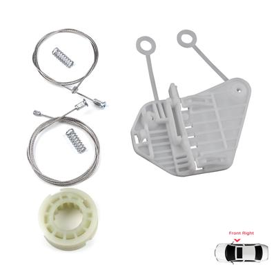 BWR789 Elektrikli Cam Mekanizması Tamir Seti Sağ Smart Fortwo MK1 450 1998-2007 2/3 Kapılı Coupe Cabrio Convertible C0002702V001 İçin