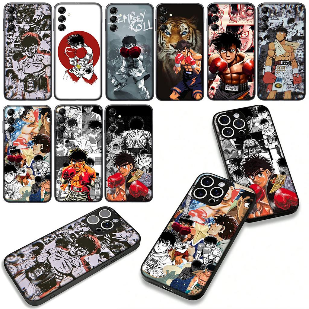 Phone Cover Wallpaper Hajimes No Ippo Casing for Apple iPhone 17 16 11 Pro XS Max XR 6 7 8 Plus + 16E SE 2020 Air 5 8+ Case
