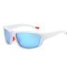Cycling Sunglasses, Trendy Contrasting Sports Glasses, Versatile And Simple Color Matching Sunglasses