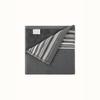 Limira 2 Pieces Gray Towel Set 50x90-70x140 / 50x90-90x150, 100% Cotton, Bath Towel, Hand Towel, Gift for Home, Special Gift for House